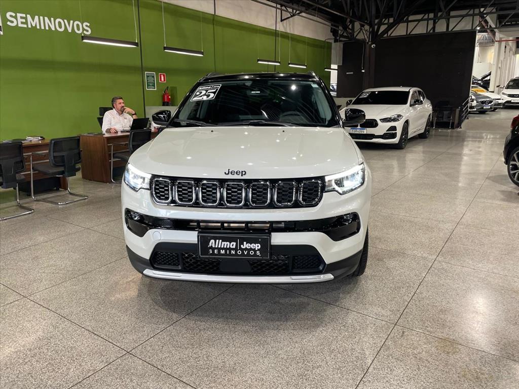 COMPASS 1.3 T270 TURBO FLEX LONGITUDE AT6 COMPASS 1.3 T270 TURBO FLEX LONGITUDE AT6