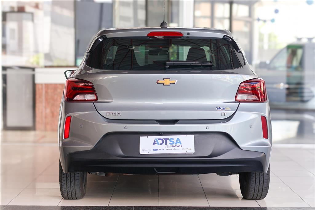 CHEVROLET ONIX 1.0 FLEX LT MANUAL