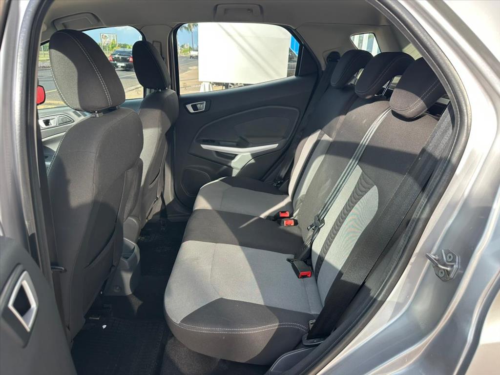 ECOSPORT 1.6 FREESTYLE 16V FLEX 4P MANUAL8