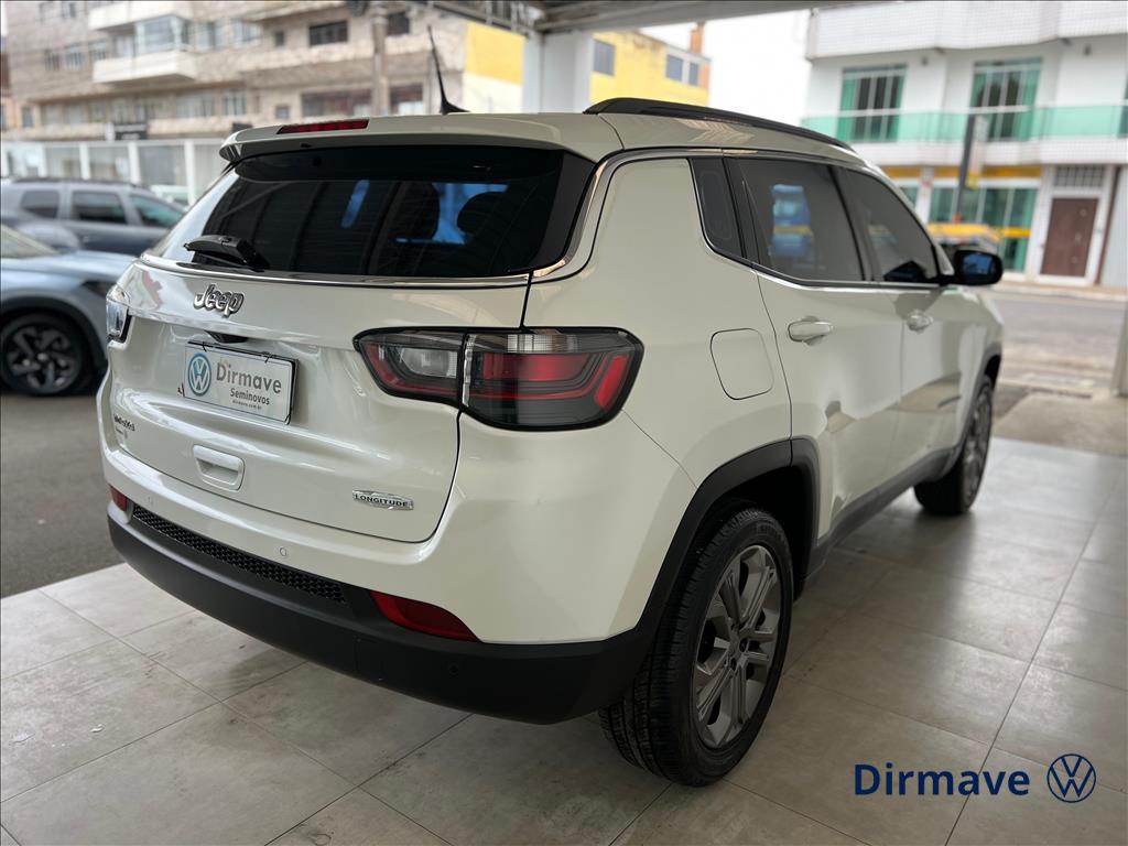 COMPASS 2.0 TD350 TURBO DIESEL LONGITUDE AT9