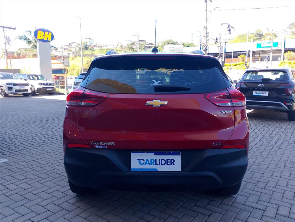 TRACKER 1.2 TURBO FLEX PREMIER AUTOMÁTICO4