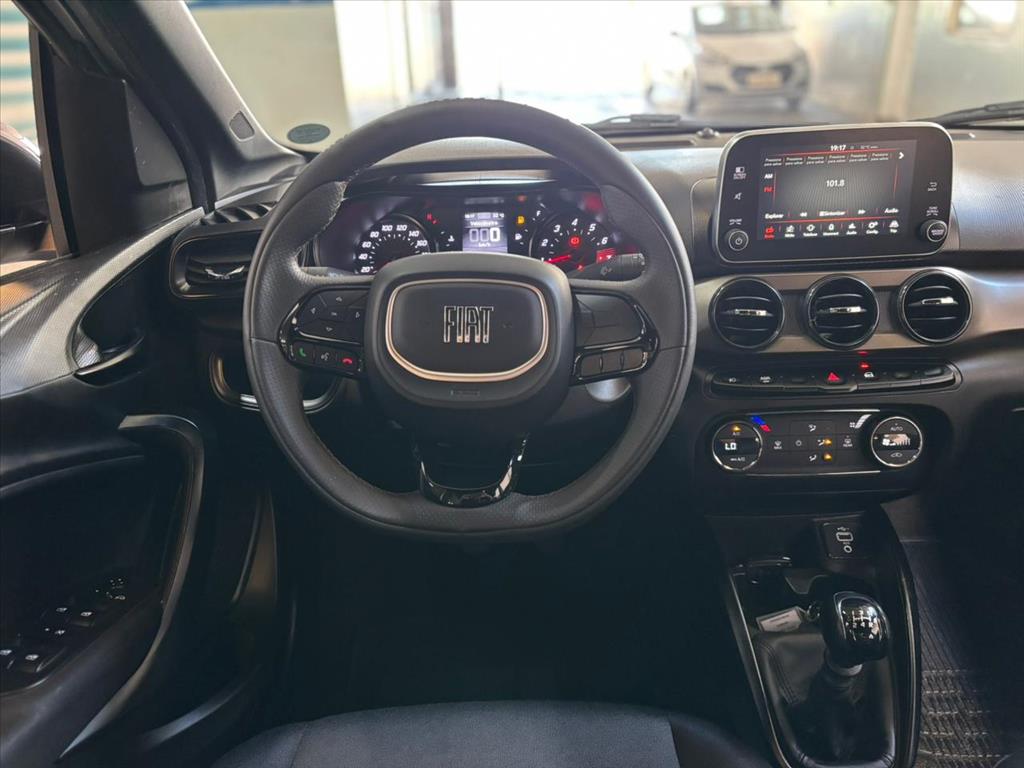 Fiat-CRONOS-1.3 FIREFLY FLEX DRIVE MANUAL