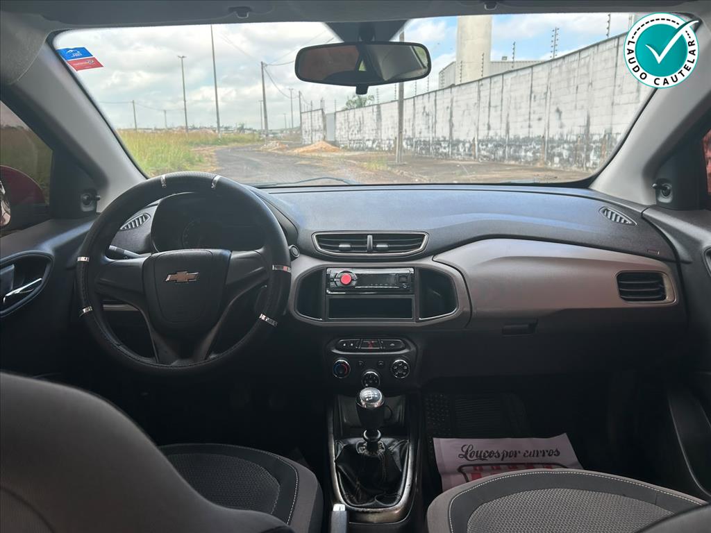 PRISMA 1.4 MPFI LT 8V FLEX 4P MANUAL7