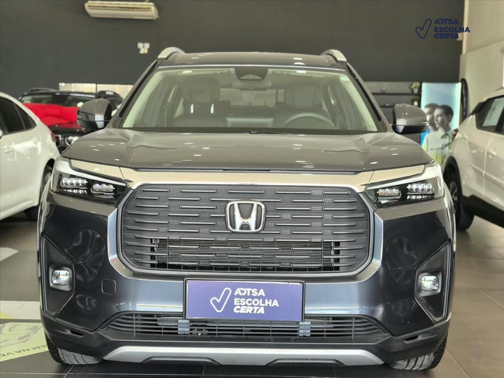 Honda WR-V 2026