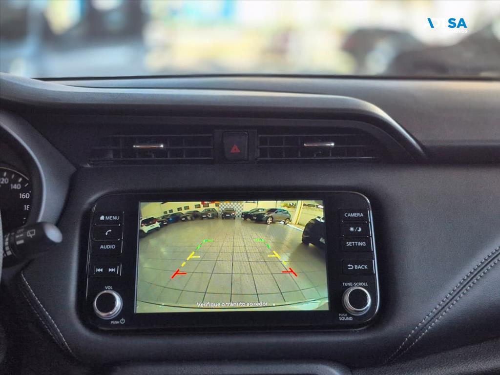 NISSAN KICKS 1.6 16V FLEXSTART ADVANCE XTRONIC