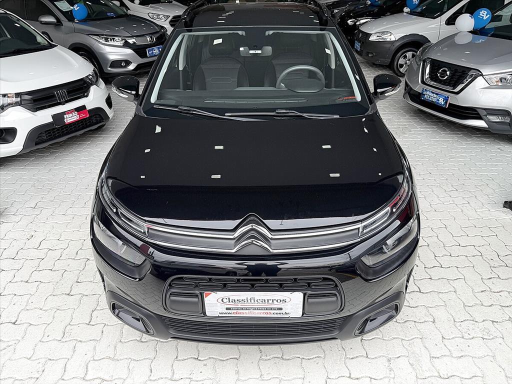 Citroën C4 Cactus - 1.6 THP FLEX SHINE EAT6