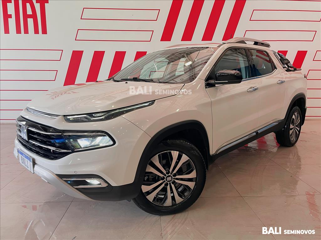 TORO 1.3 TURBO 270 FLEX VOLCANO AT61