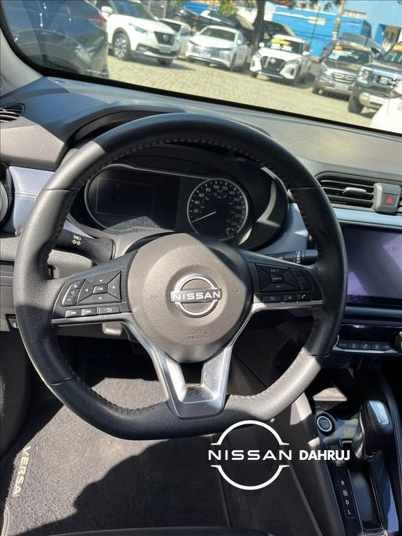 VERSA 1.6 16V FLEX EXCLUSIVE XTRONIC3