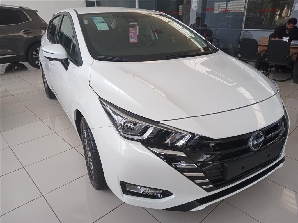 VERSA 1.6 16V FLEX ADVANCE XTRONIC3