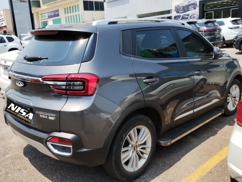 TIGGO 5x 1.5 VVT TURBO iFLEX T DCT1