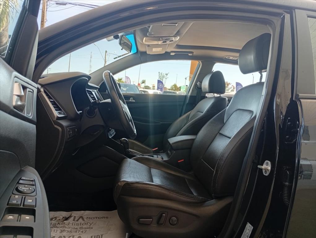 TUCSON 1.6 16V T-GDI GASOLINA GLS ECOSHIFT6