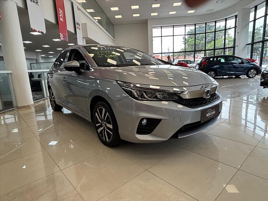 HONDA CITY 1.5 i-VTEC FLEX HATCH EXL CVT