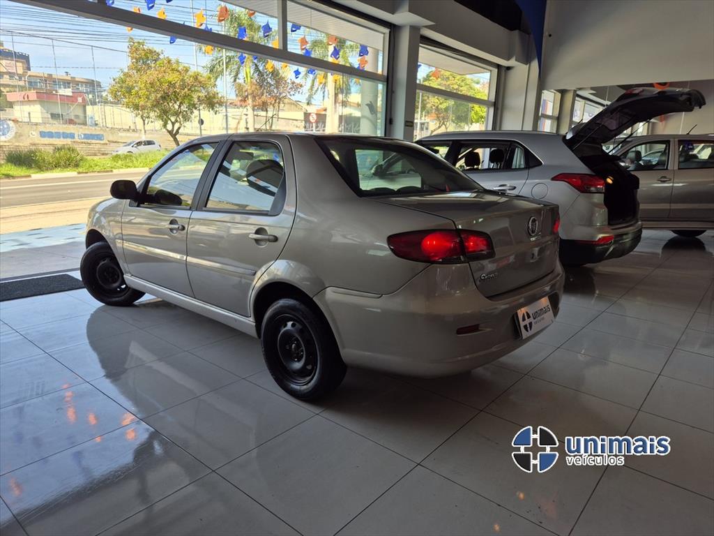 FIAT SIENA 1.4 MPI EL 8V FLEX 4P MANUAL — foto 7
