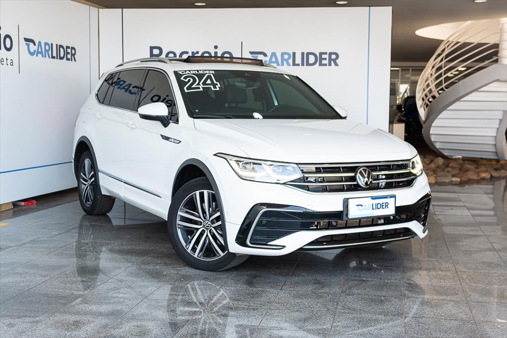 TIGUAN 2.0 300 TSI GASOLINA ALLSPACE R-LINE AUTOMÁTICO2