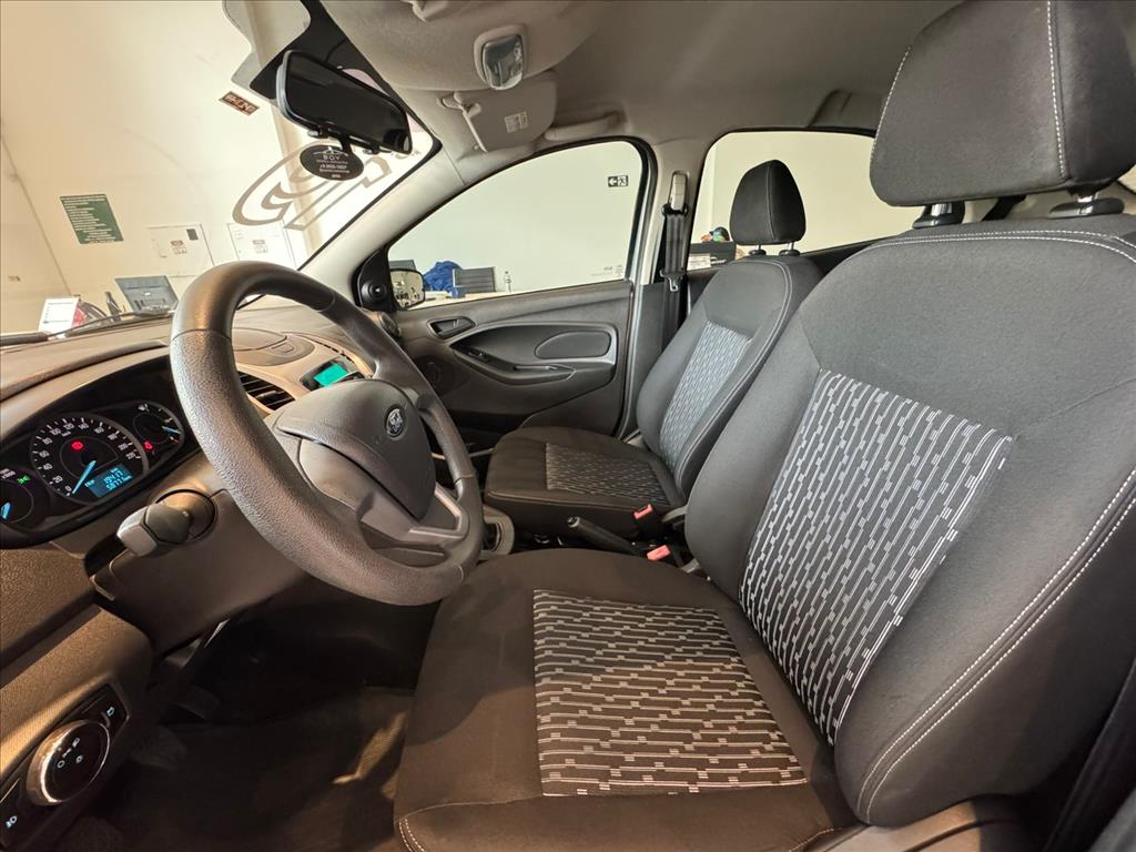 KA 1.5 TI-VCT FLEX SE SEDAN MANUAL9