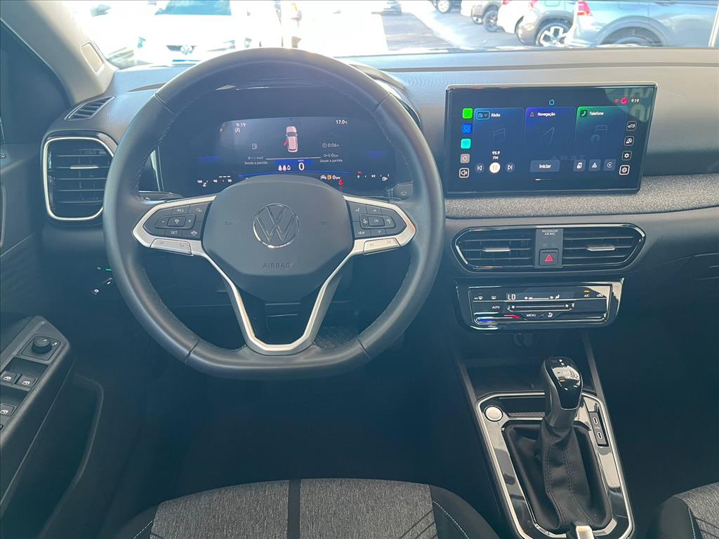 TERA 1.0 170 TSI COMFORT AUTOMÁTICO10