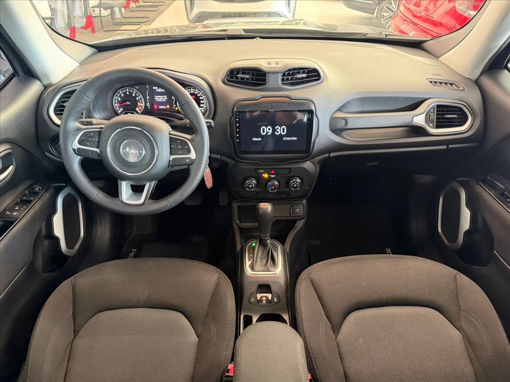 RENEGADE 1.8 16V FLEX 4P AUTOMÁTICO8
