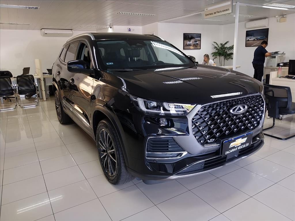 TIGGO 8 PRO 1.5 TCI PLUG-IN HYBRID DHT