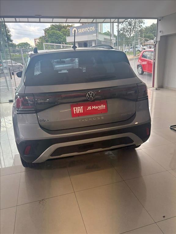 T-CROSS 1.0 200 TSI TOTAL FLEX AUTOMÁTICO6