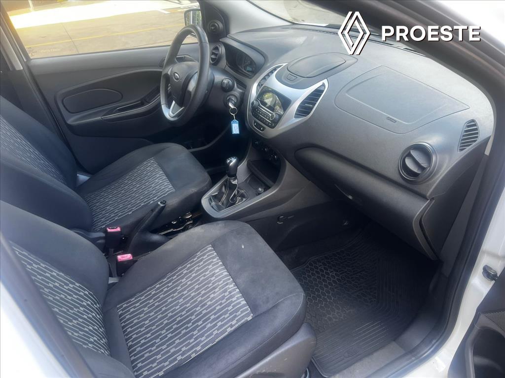 KA 1.5 TI-VCT FLEX SE PLUS SEDAN MANUAL8