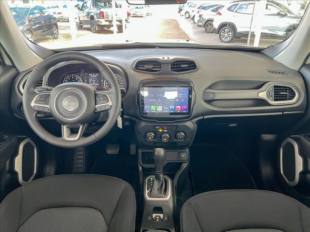 RENEGADE 1.8 16V FLEX 4P AUTOMÁTICO