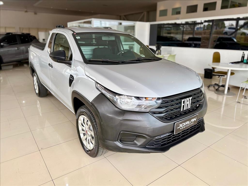 STRADA 1.4 FIRE FLEX ENDURANCE CS MANUAL