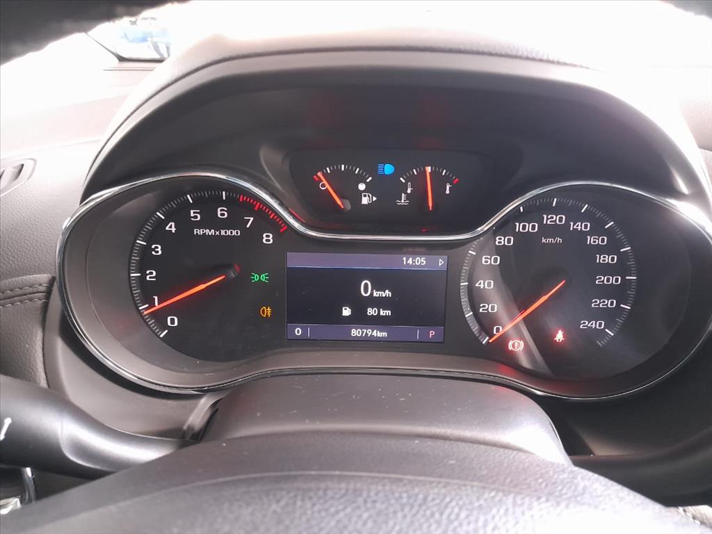 CRUZE 1.4 TURBO LTZ 16V FLEX 4P AUTOMÁTICO6