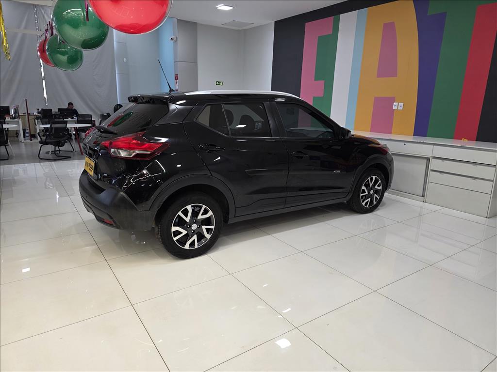 KICKS 1.6 16V FLEXSTART S 4P XTRONIC5