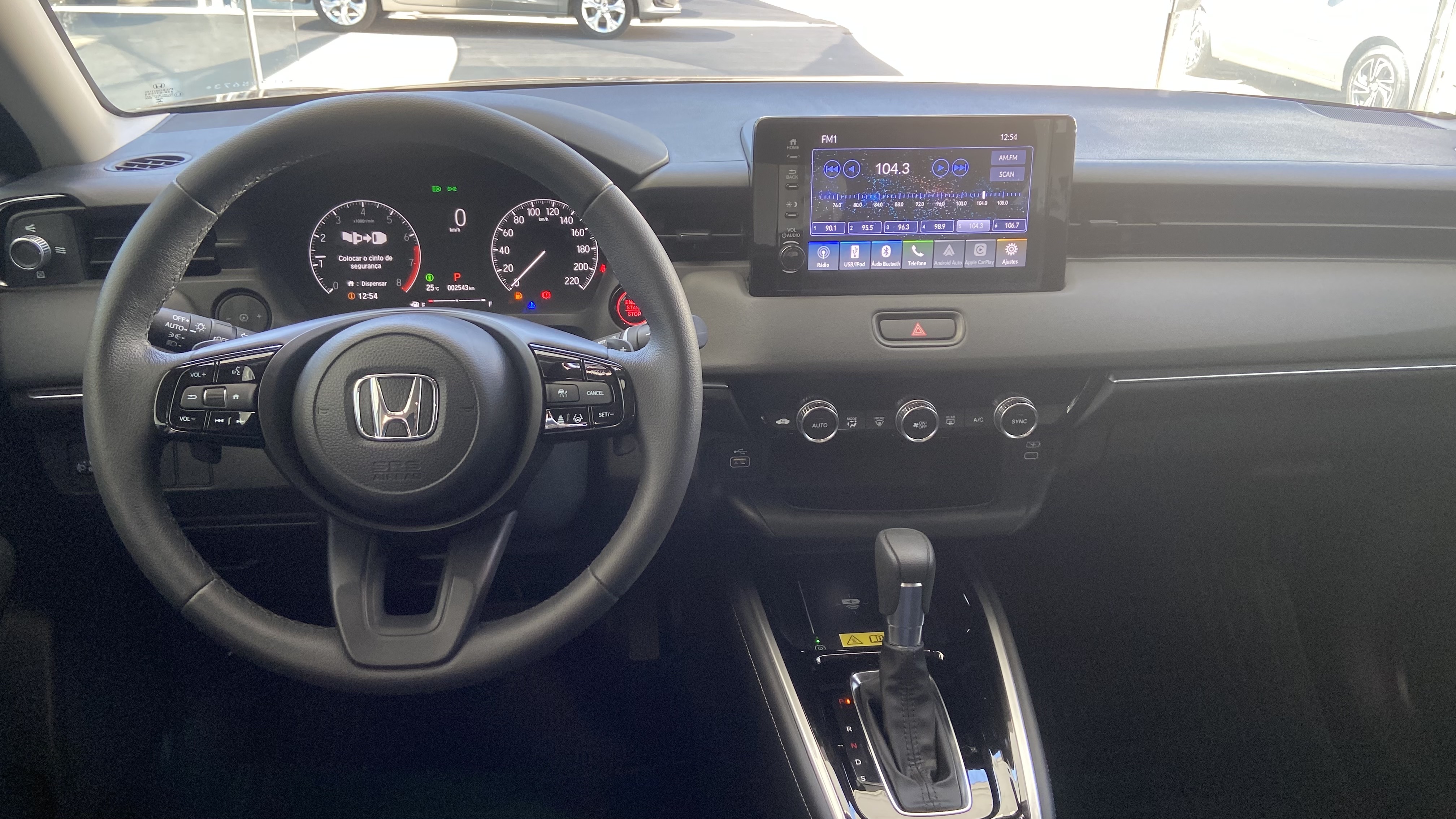 Honda-HR-V-1.5 DI I-VTEC FLEX EXL CVT