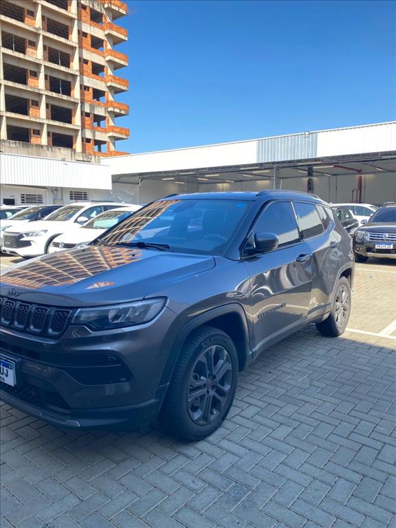 COMPASS 1.3 T270 TURBO FLEX LONGITUDE AT6