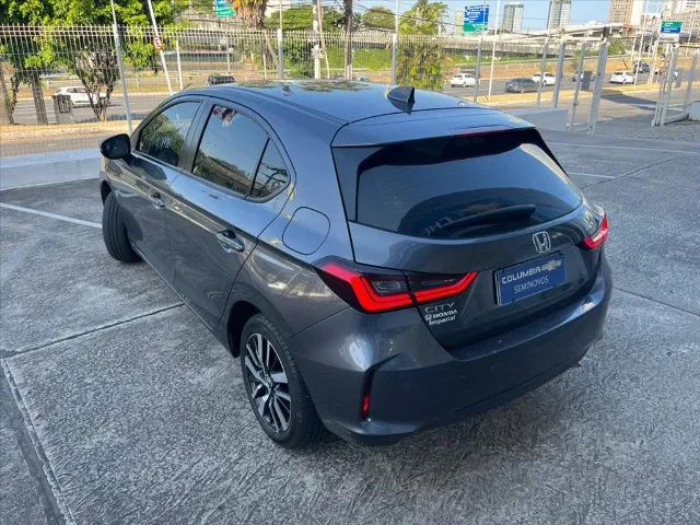 CITY 1.5 i-VTEC FLEX HATCH EXL CVT5