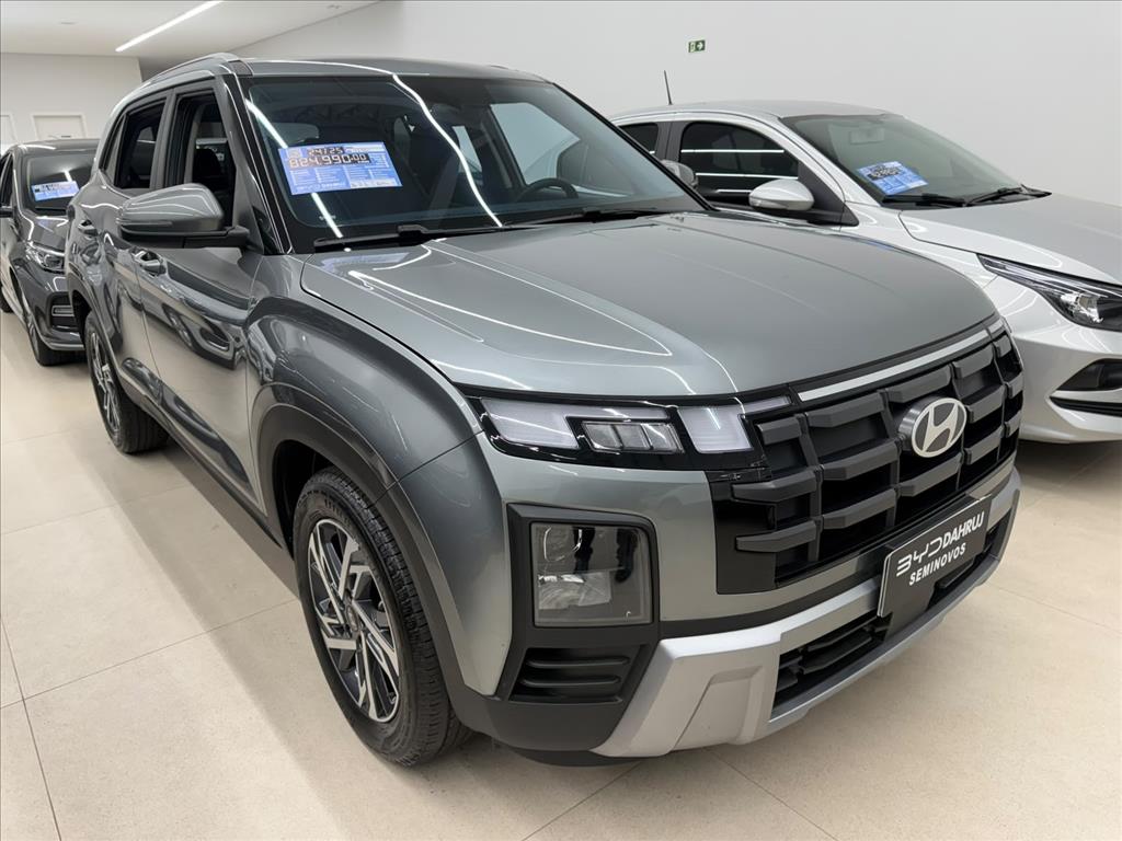 Hyundai Creta 1.0 TGDI Flex Limited Automático - foto 2