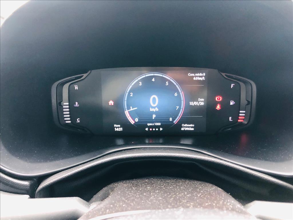 TORO 1.3 TURBO 270 FLEX ENDURANCE AT613