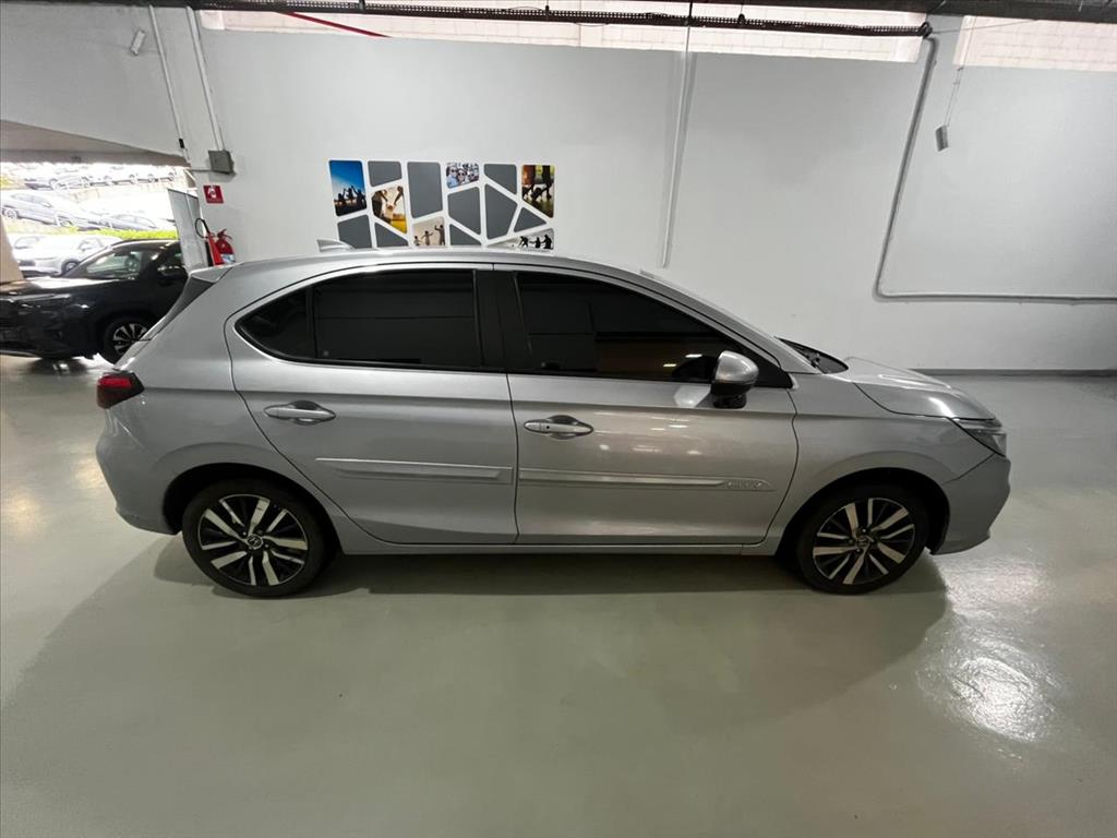 CITY 1.5 i-VTEC FLEX HATCH TOURING CVT7