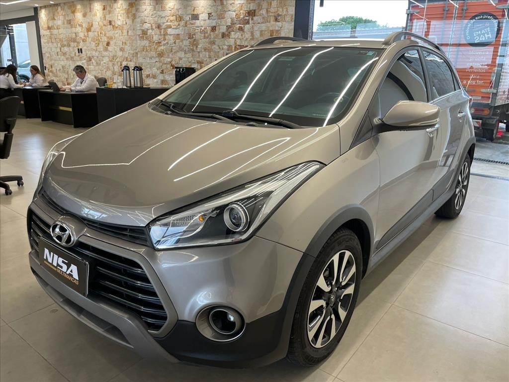 HB20X 1.6 16V PREMIUM FLEX 4P AUTOMÁTICO0