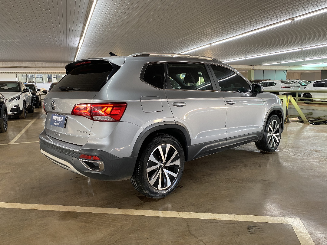 TAOS 1.4 250 TSI TOTAL FLEX HIGHLINE AUTOMÁTICO