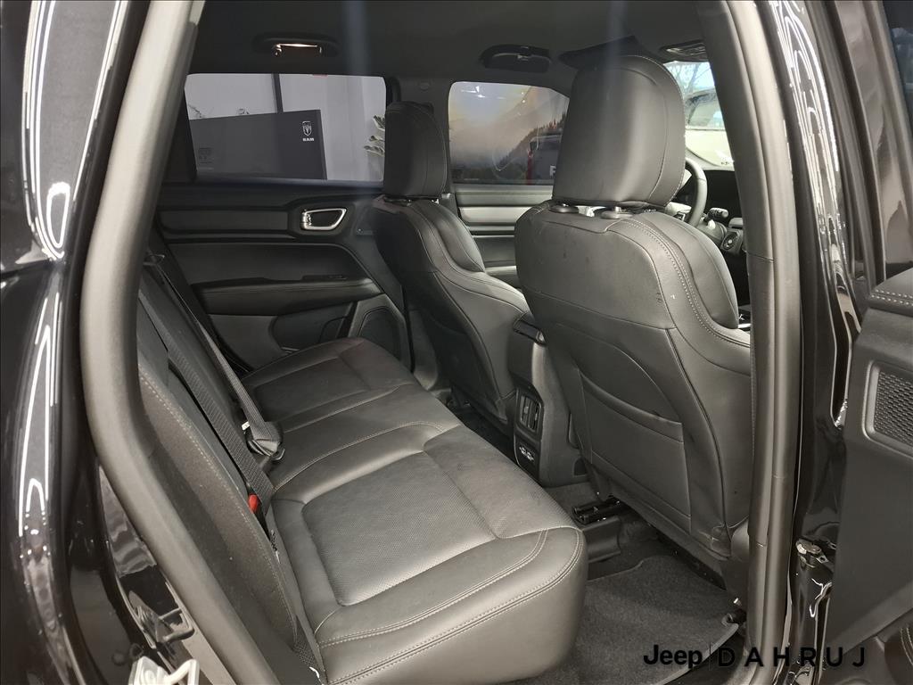 RAMPAGE 2.2 TURBO DIESEL LARAMIE 4X4 AUTOMÁTICO8