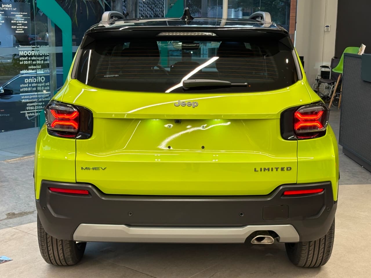 AVENGER 1.0 T200 TURBO MHEV LIMITED CVT5