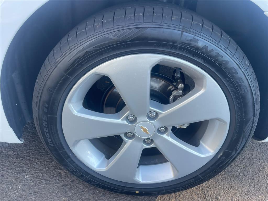 GM - Chevrolet-CRUZE-1.8 LT 16V FLEX 4P AUTOMÁTICO