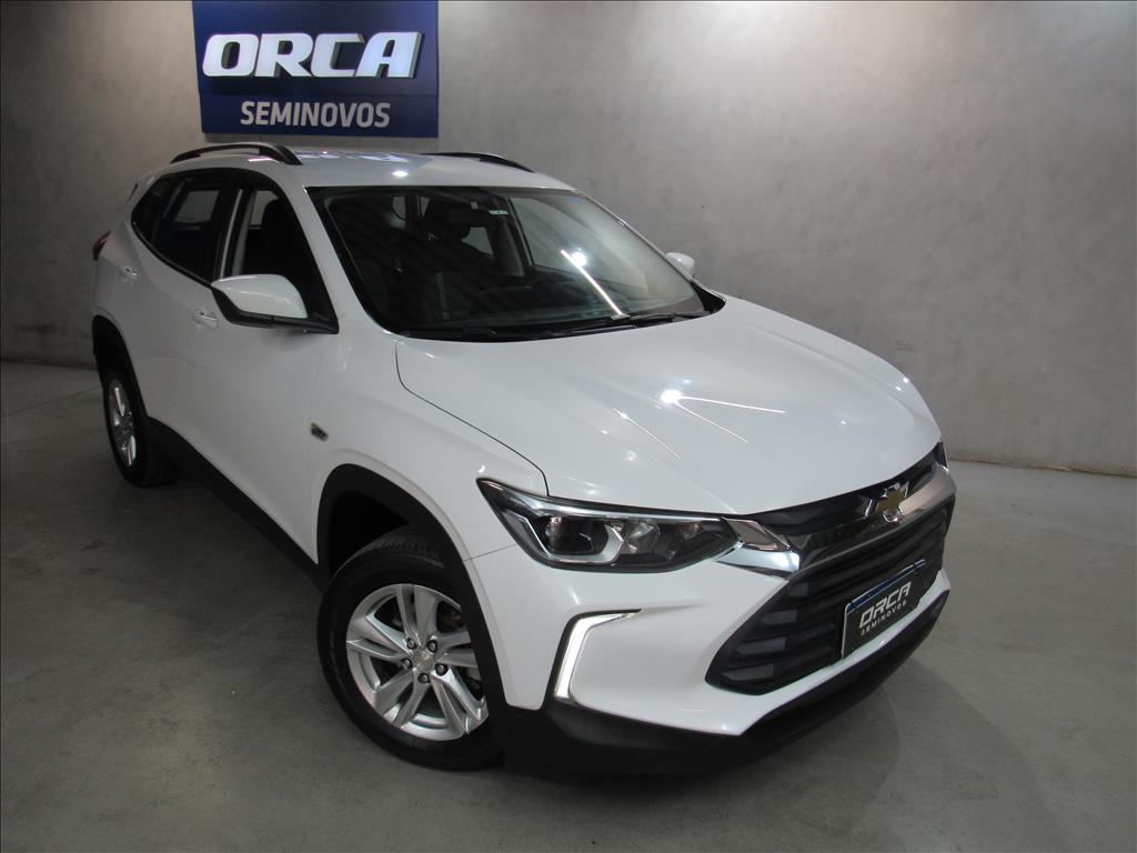 TRACKER 1.0 TURBO FLEX LT AUTOMÁTICO