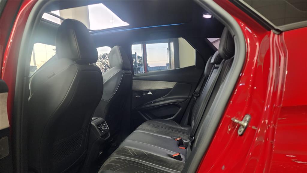 3008 1.6 16V THP GASOLINA GT PACK AUTOMÁTICO10