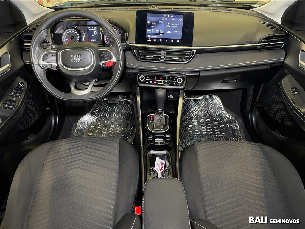 FASTBACK 1.0 TURBO 200 FLEX AUDACE CVT9