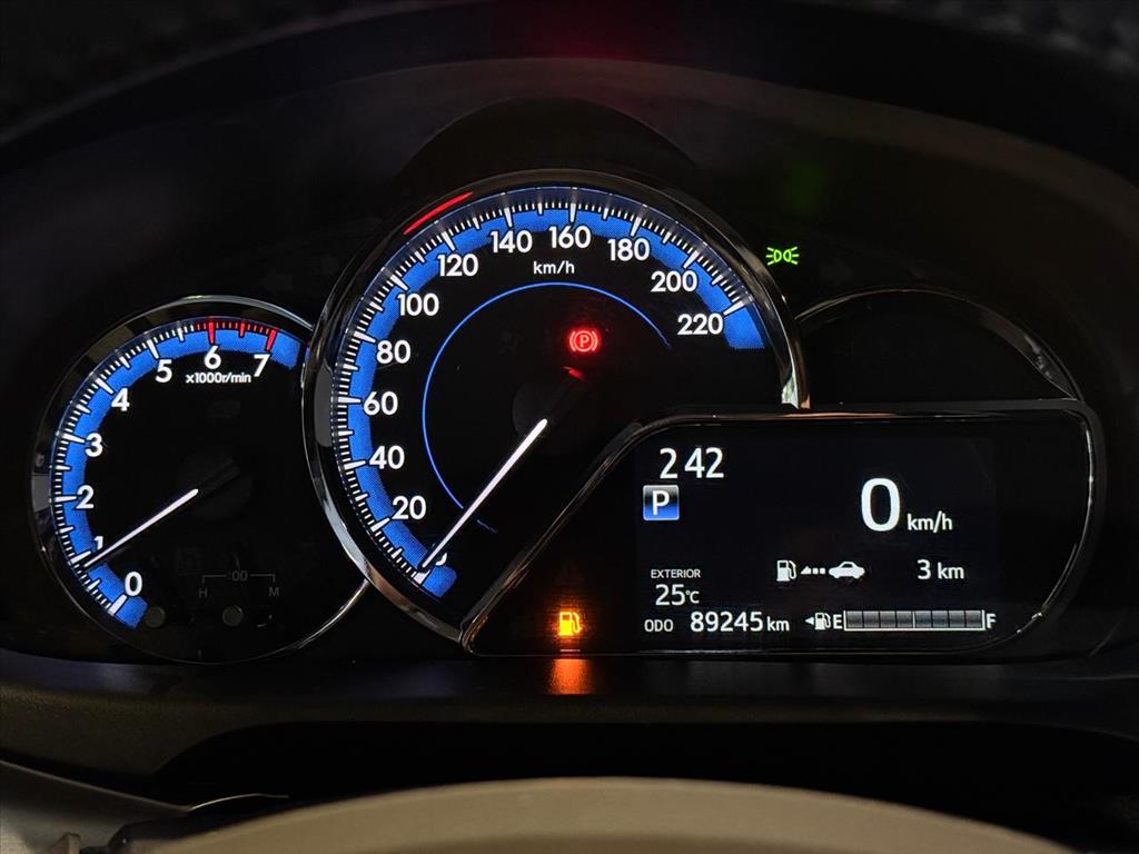 YARIS 1.5 16V FLEX XLS CONNECT MULTIDRIVE7