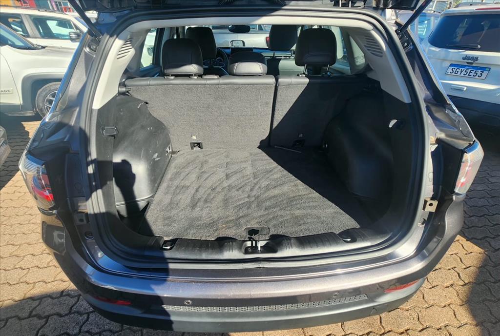 COMPASS 1.3 T270 TURBO FLEX LIMITED AT64