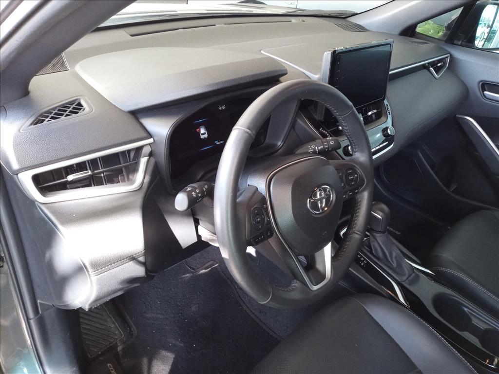 COROLLA CROSS 2.0 VVT-IE FLEX XRE DIRECT SHIFT