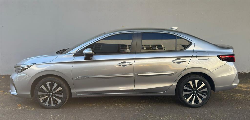 CITY 1.5 i-VTEC FLEX EX CVT6