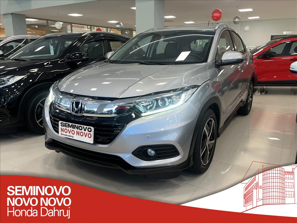 HR-V 1.8 16V FLEX EXL 4P AUTOMÁTICO0