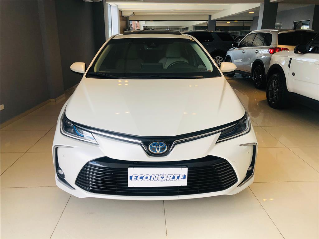 COROLLA 1.8 VVT-I HYBRID FLEX ALTIS PREMIUM CVT1