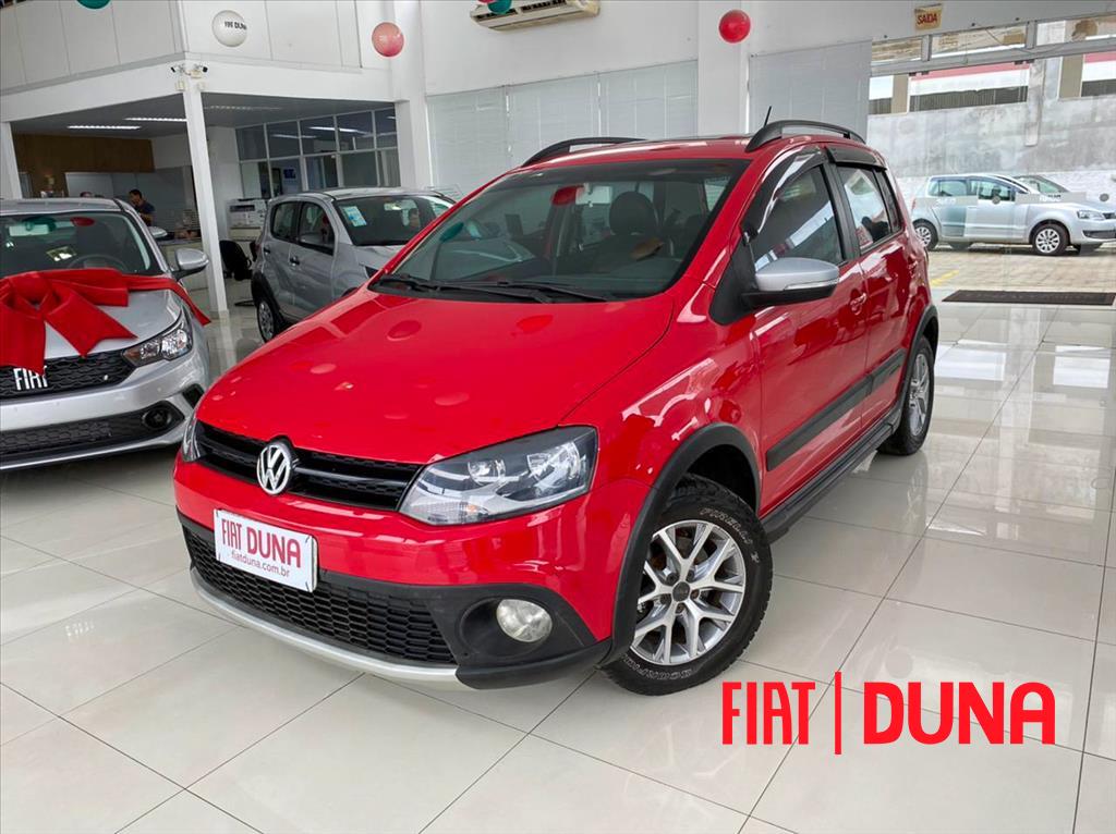 CROSSFOX 1.6 MI FLEX 8V 4P MANUAL CROSSFOX 1.6 MI FLEX 8V 4P MANUAL