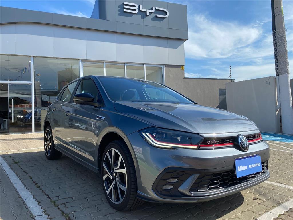 POLO 1.4 250 TSI GTS AUTOMÁTICO2